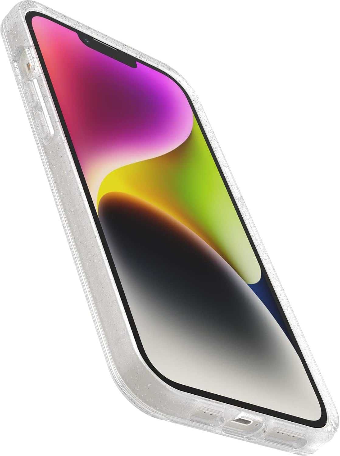 Otterbox Symmetry etui do iPhone 14 Plus pancerne brokat