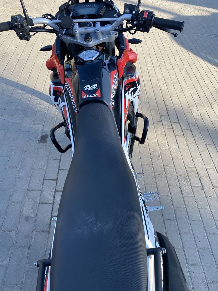 Loncin voge lx300GY