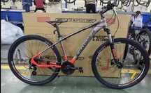 велосипед Crosser QUICK 29" (1*12) Ltwoo гидравлика 12 скоростей)