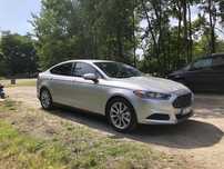 Ford fusion/mondeo 2.5 LPG