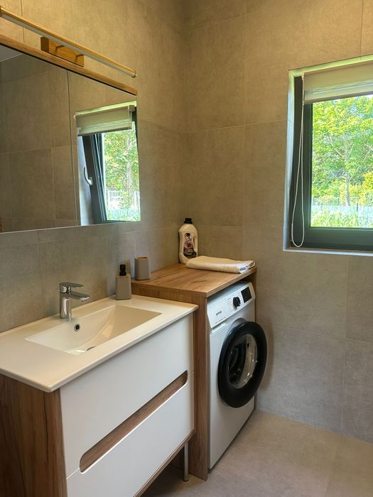 Komfortowe domki nad morzem, mozliwosc wynajmu dlugoterminowego