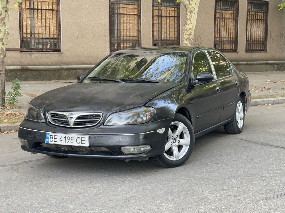 Nissan Maxima 2001