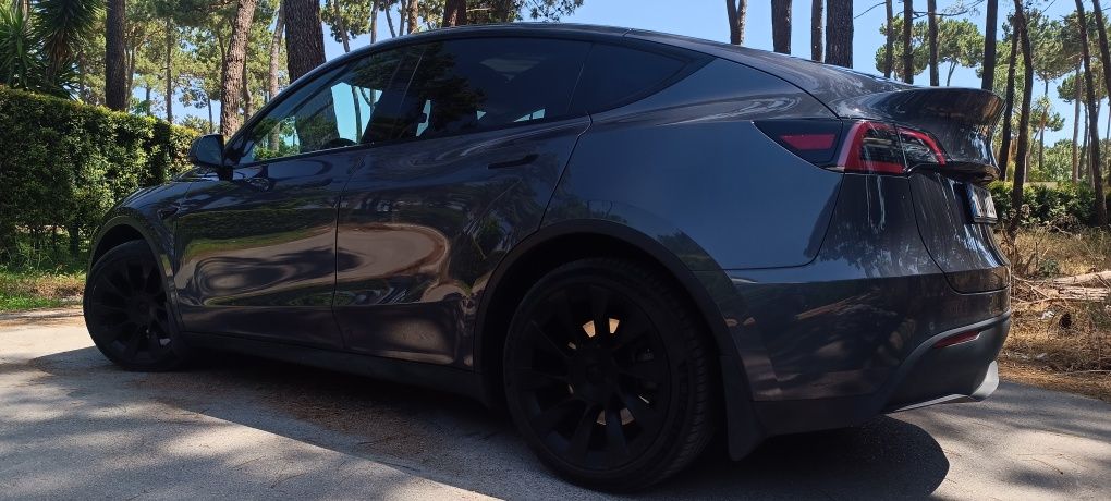 Tesla Model Y Long Range Dual Motor AWD 514 Hp