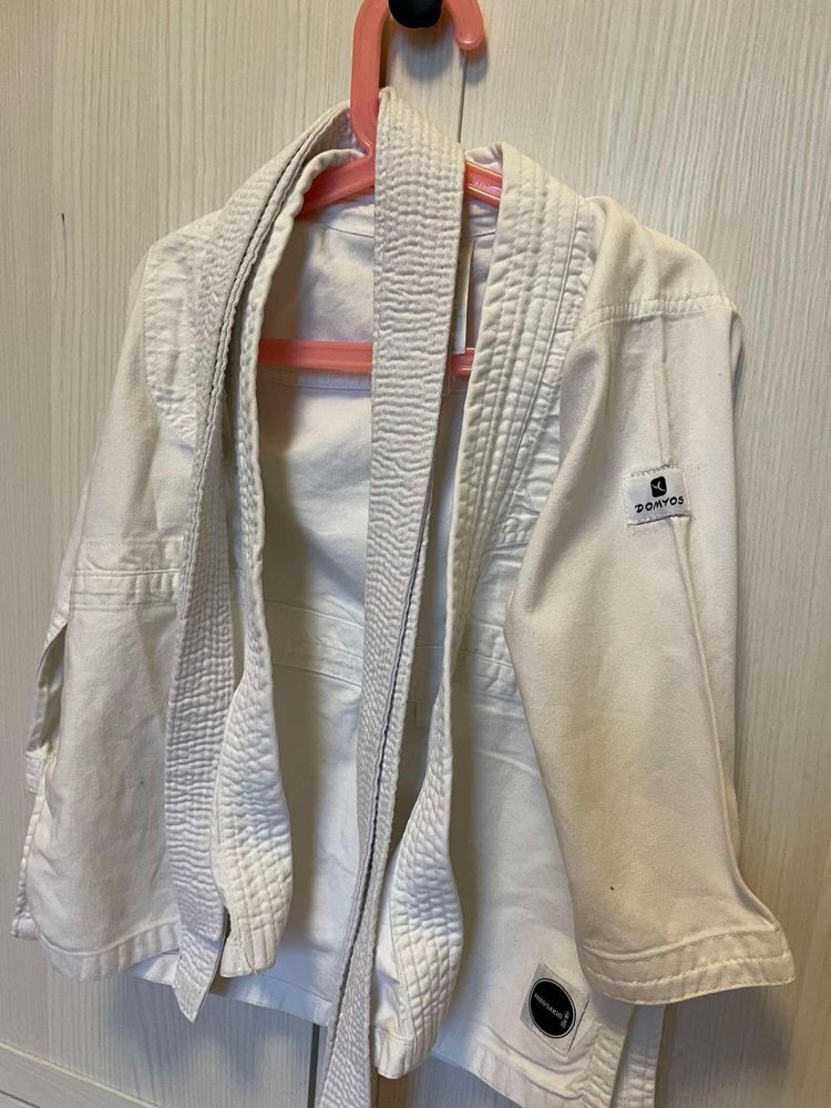 Kimono pas spodnie do judo 120 cm