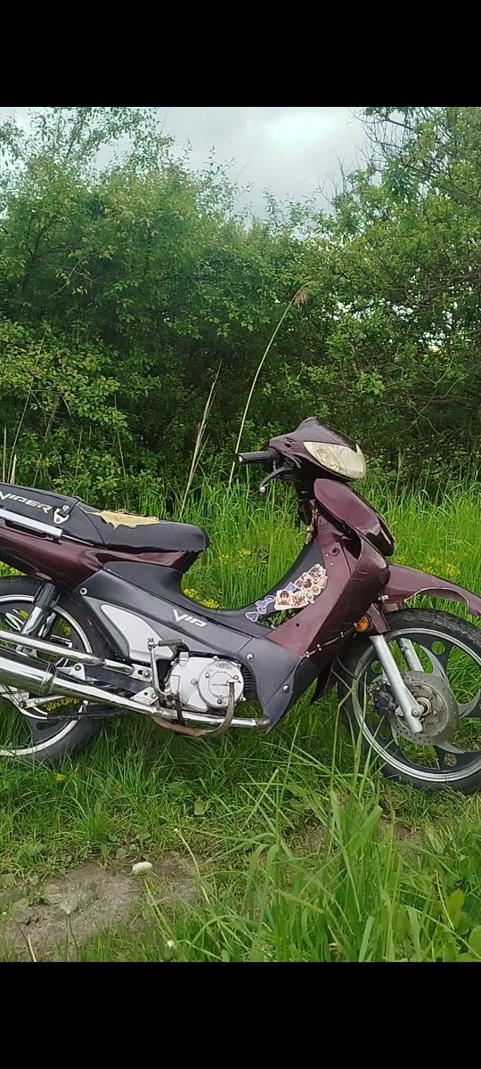 Viper aktive 110cc