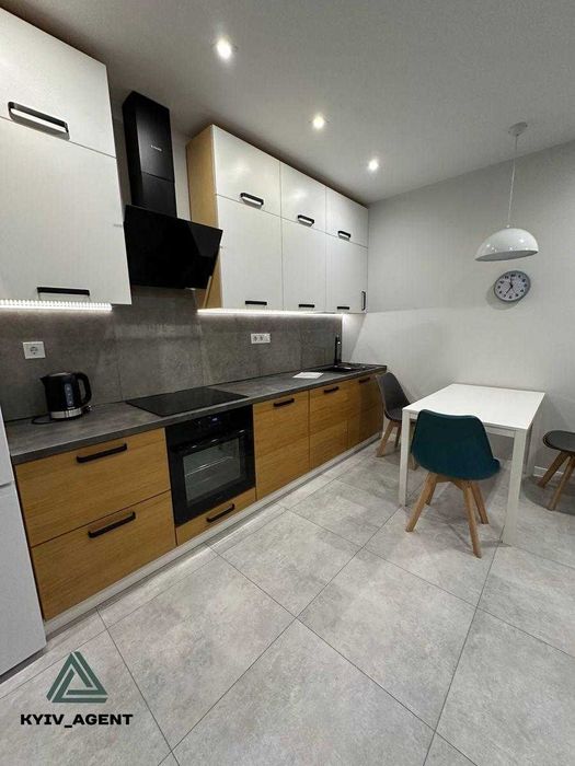 Євро-двушка в ЖК Зарічний ! ГЕНЕРАТОР ! Метро Славутич