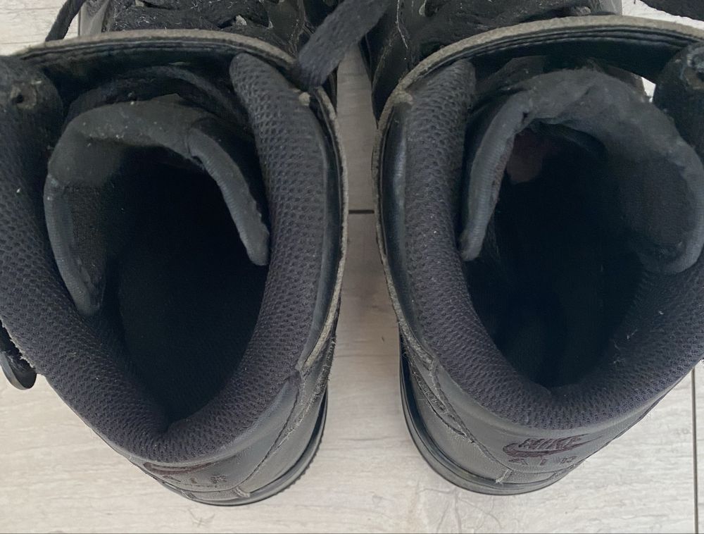 Nike Air Force One STAN BDB - 38,5 wkładka 24 cm - 70%