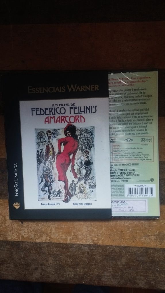 ***Amarcord***DVD