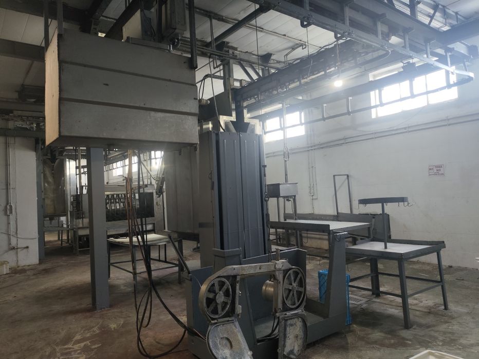 Оренда забійно-холодильного комплекса