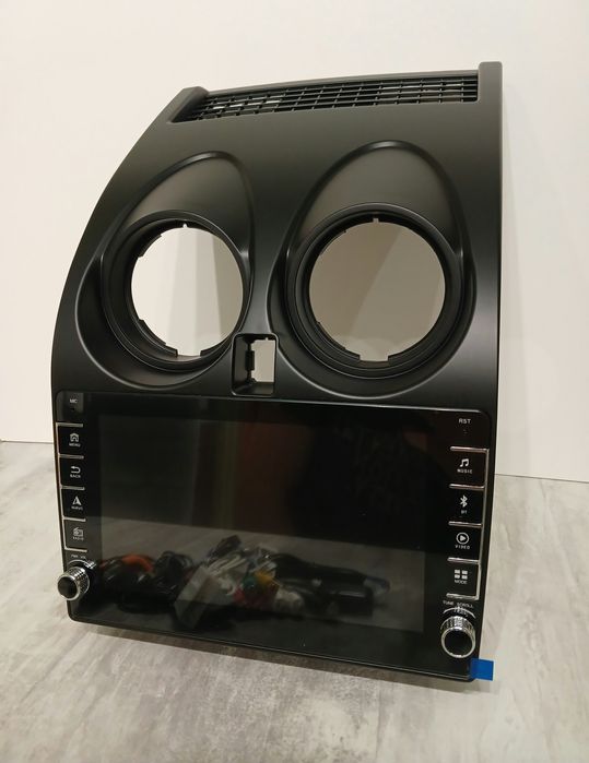 Магнітола , радіо android CarPlay  Nissan qashqai j10 Ніссан кашкай