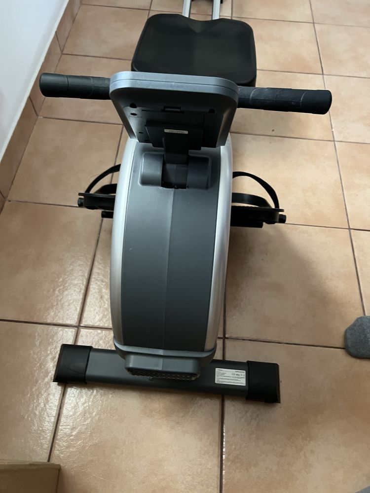Maquina de remos