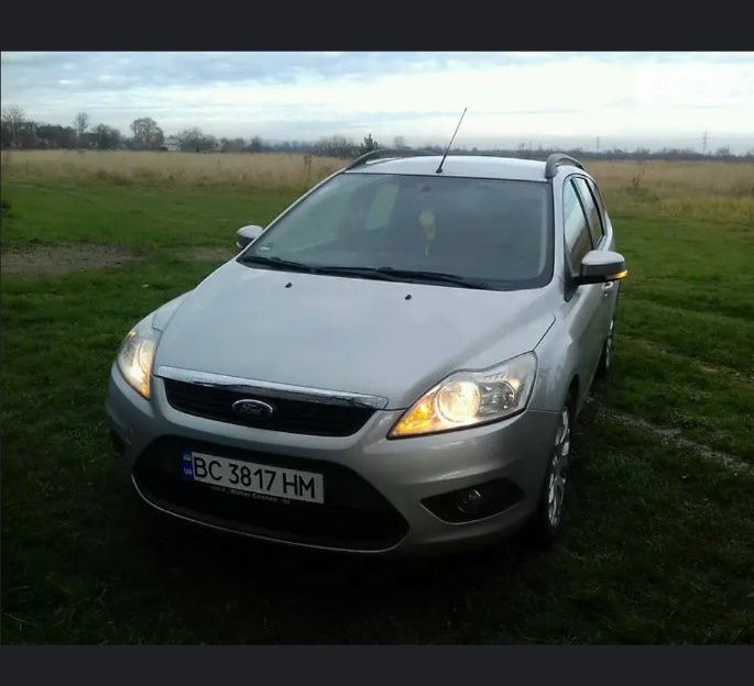 Ford       focus