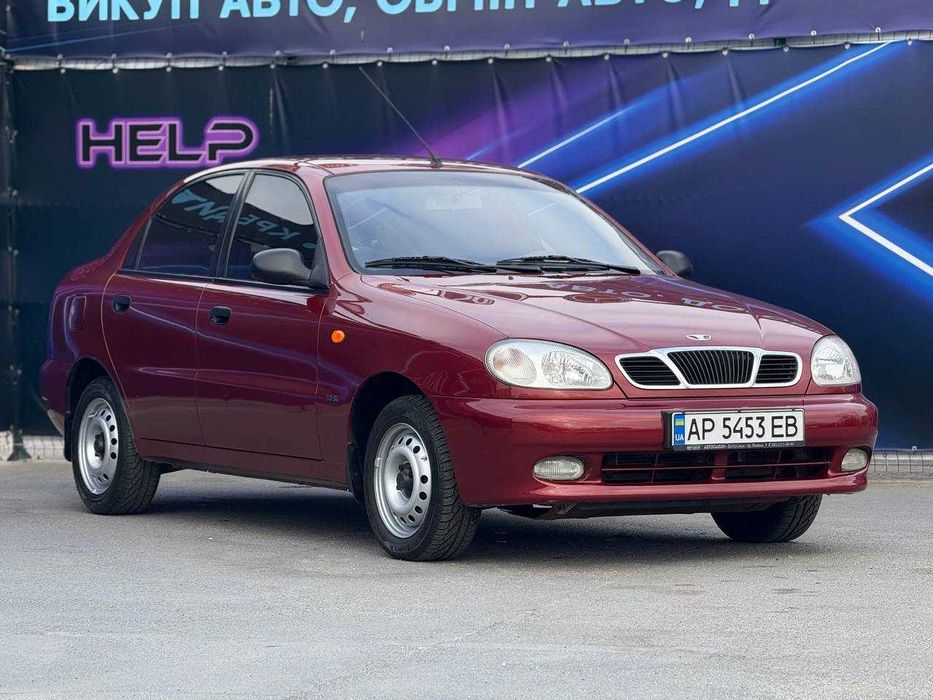 Daewoo Sens 2004, 1.3 газ/бензин, механика, пробег 158 тыс