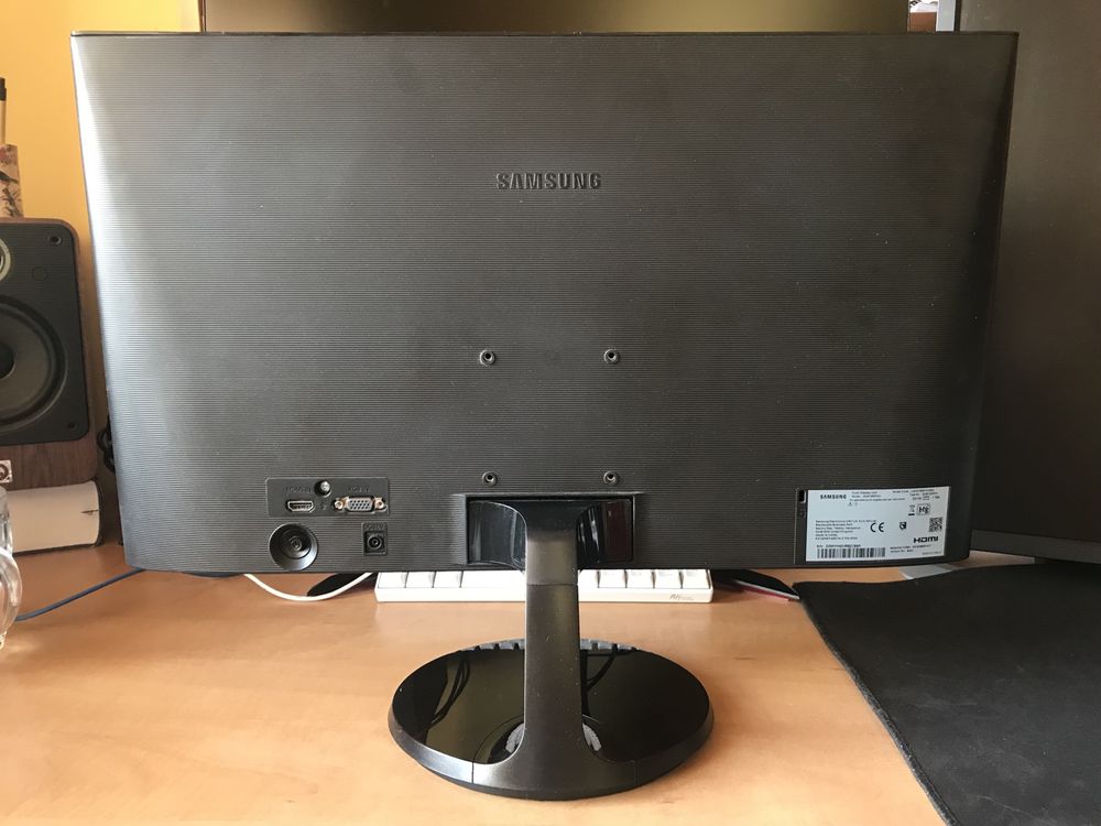 Monitor Samsung S24F350FHU