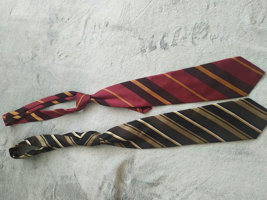 Krawaty męskie dodatki