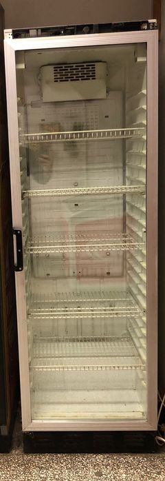 Lodówki witryny chłodnicze