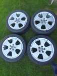 Alufelgi Audi 17 5x112