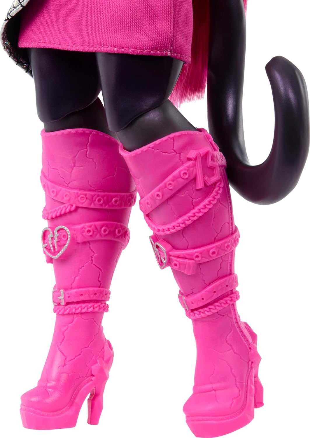 Монстер Хай Кетті Нуар Monster High Catty Noir