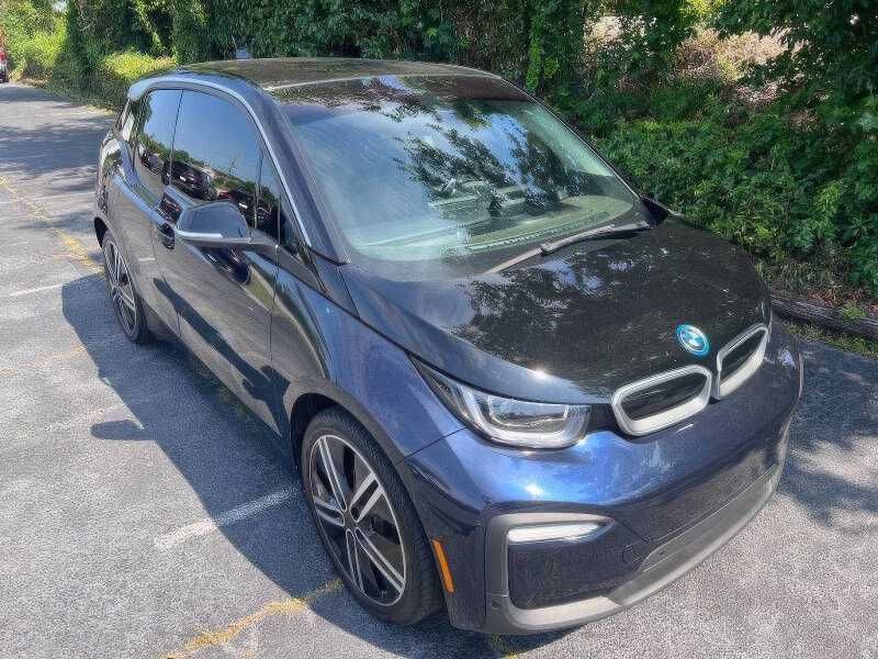 2019    BMW   i3