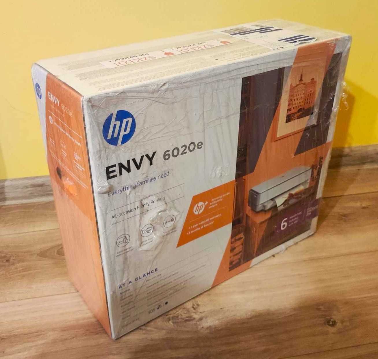 Urządzenie wielofunkcyjne HP Envy 6020e