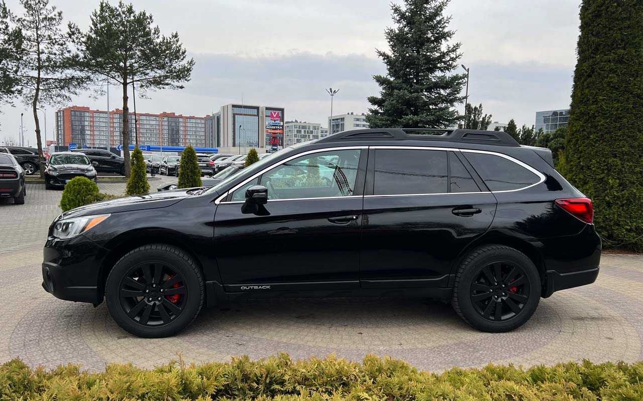 Subaru Outback 2016