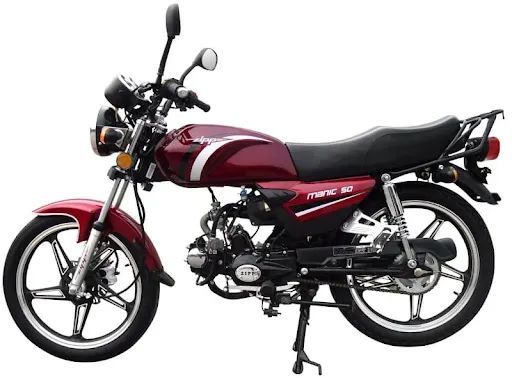 Zipp Manic 50 125 cały na części silnik lagi lampa