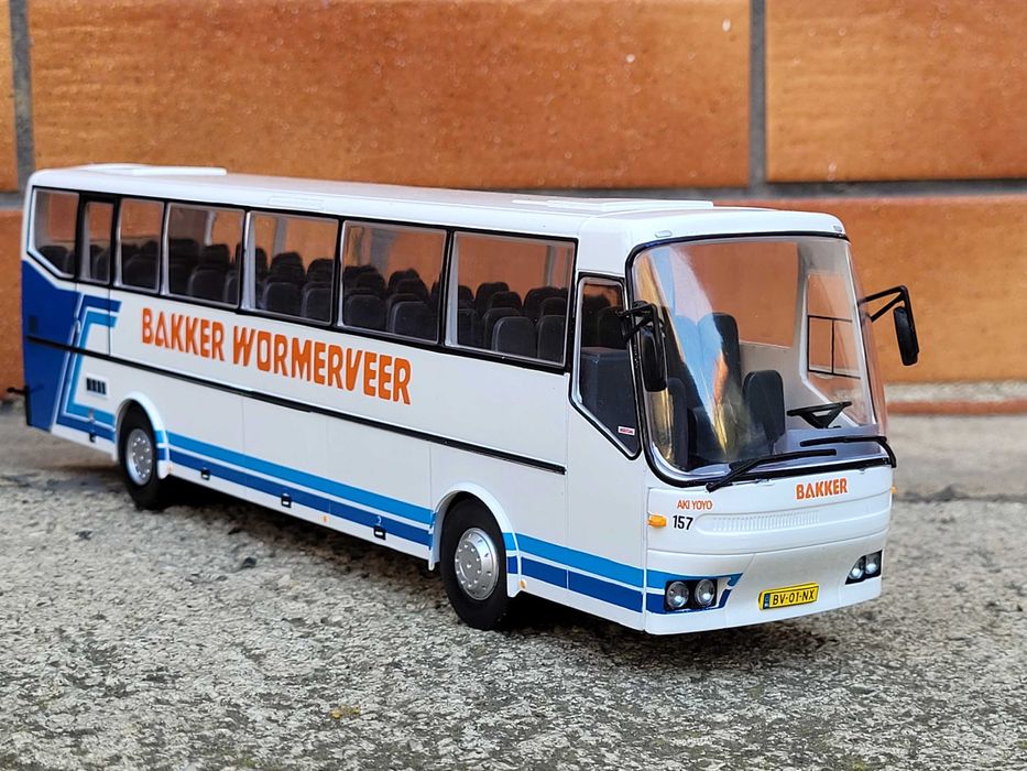 Autobus Autokar VDL Bova Futura kolekcja autobusów 1:43 PKS