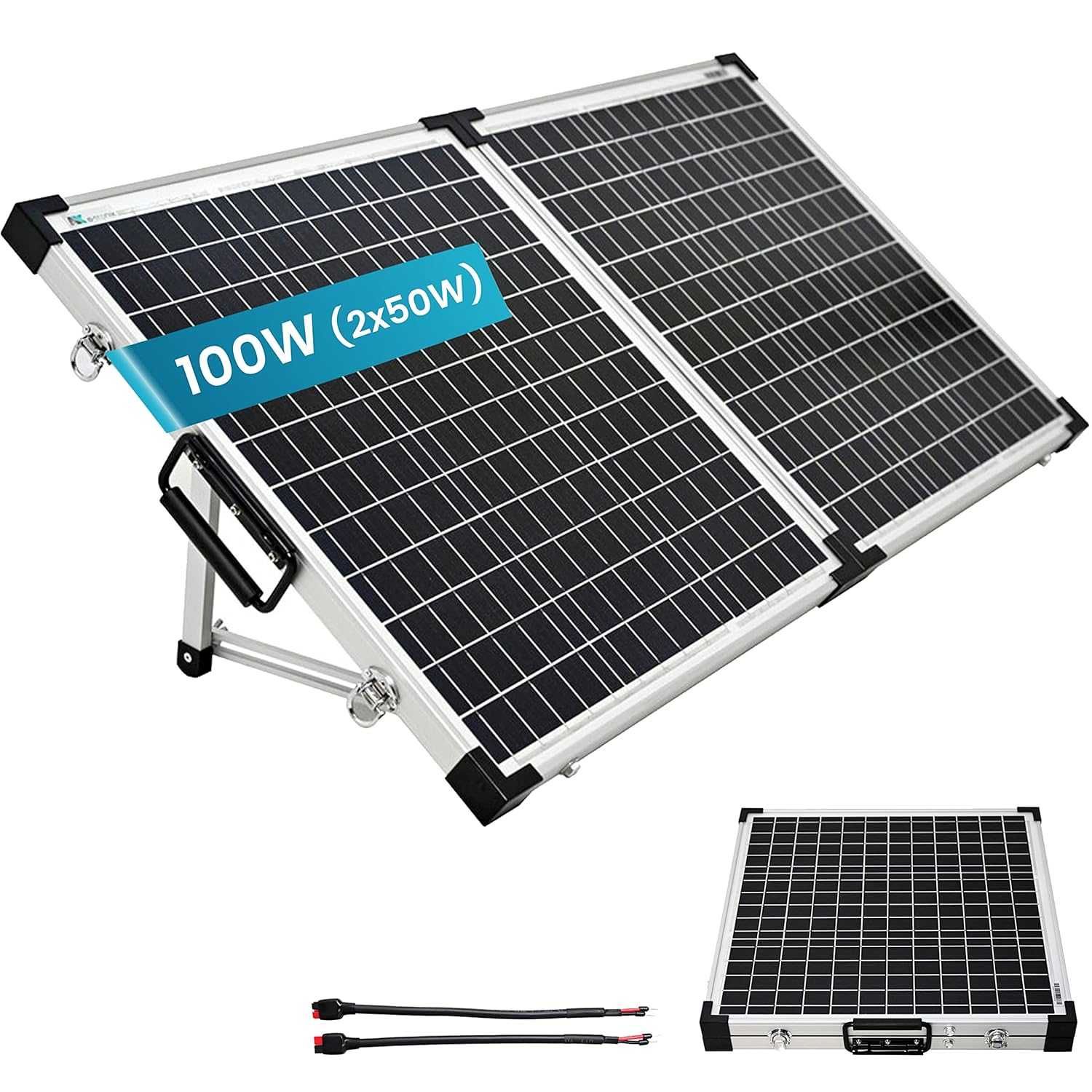 Сонячна панель a-TroniX 100 W Solar Panel Charger