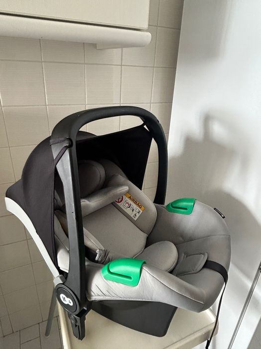 À venda, este produto é novo.