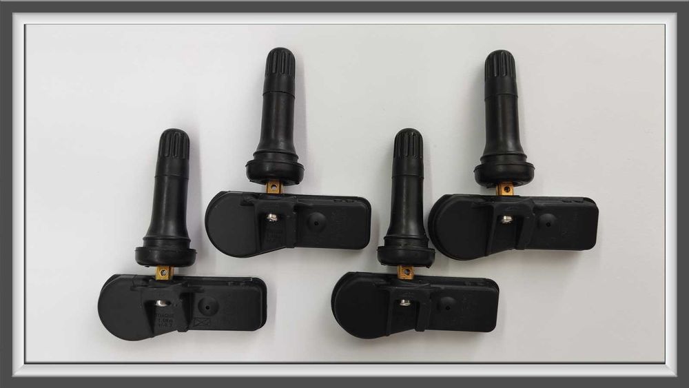 Czujniki ciśnienia TPMS Renault Dacia Clio Captur Kangoo Master Sander
