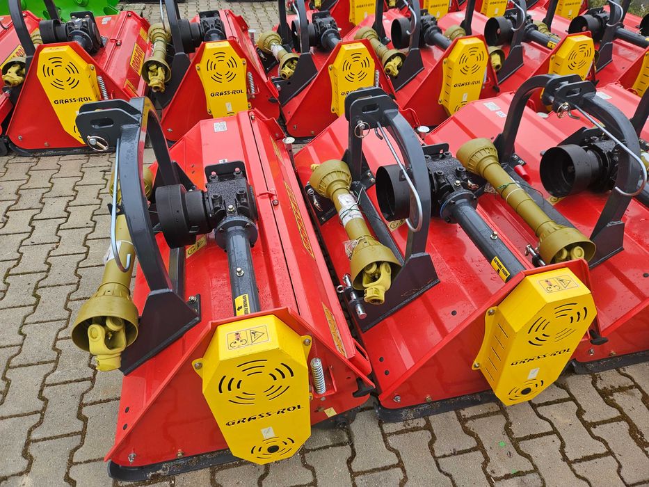 TUZ kat. I/II do MULCZER od 135cm do 195cm POLSKI PRODUCENT transport