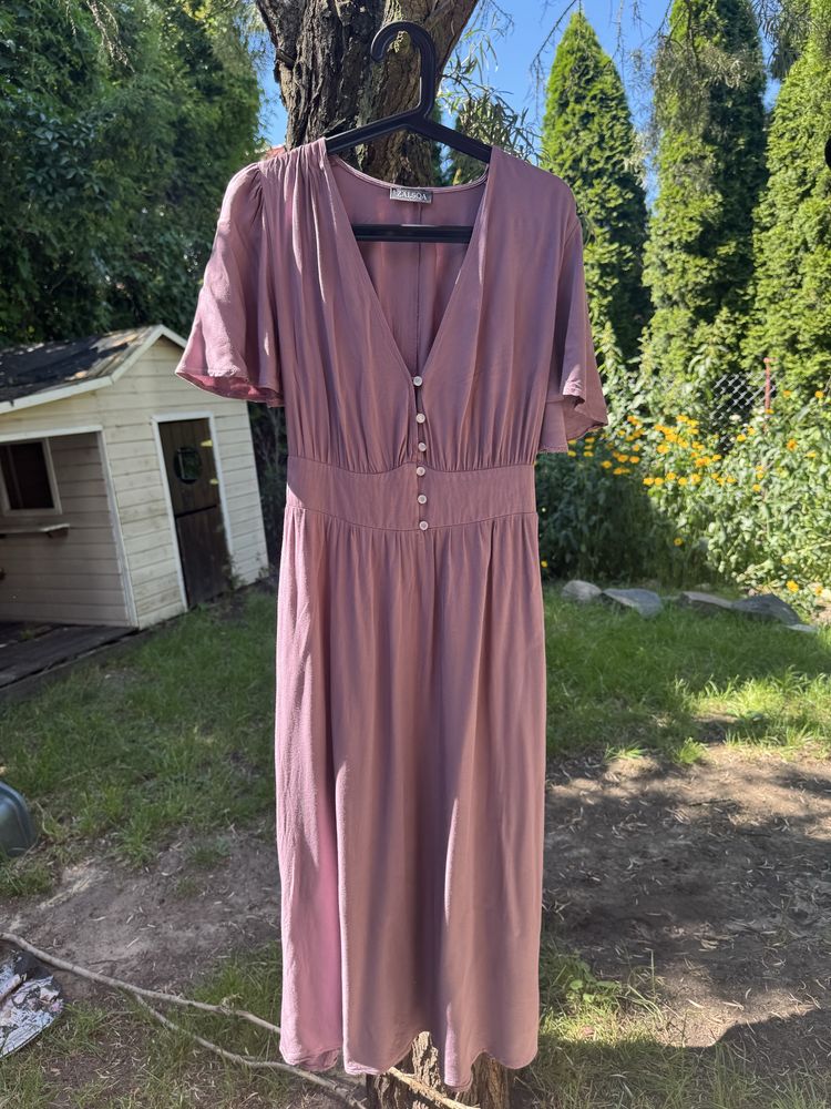 Sukienka Diane Lavender Zalsqa