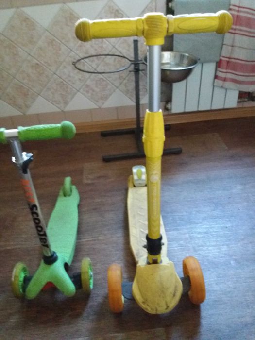 Самокат детский Best scooter