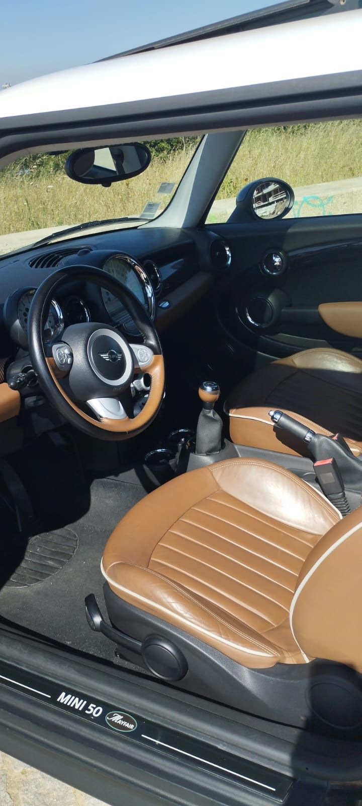 Mini Cooper d 50 anos