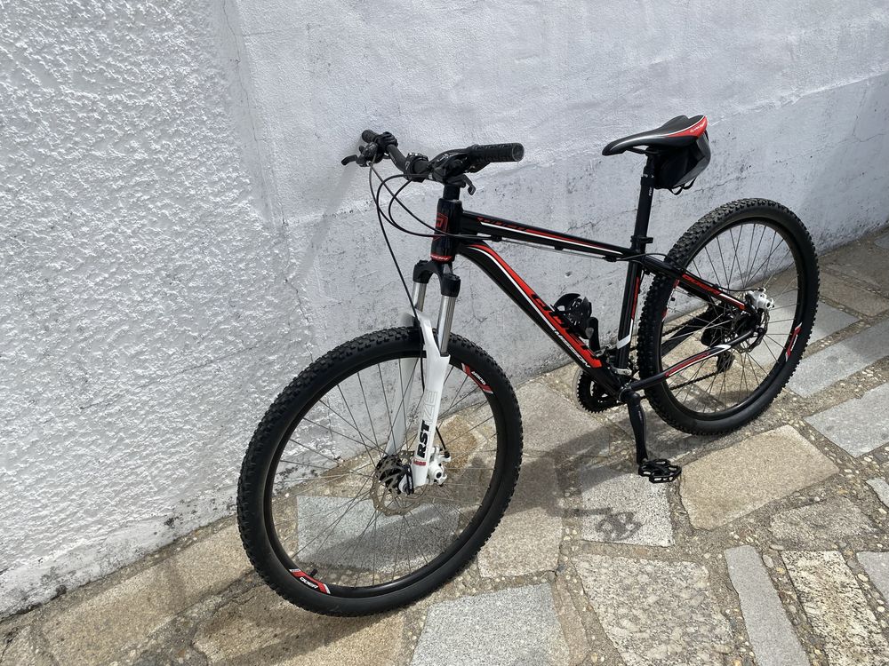 Bicicleta BTT QUER Mission