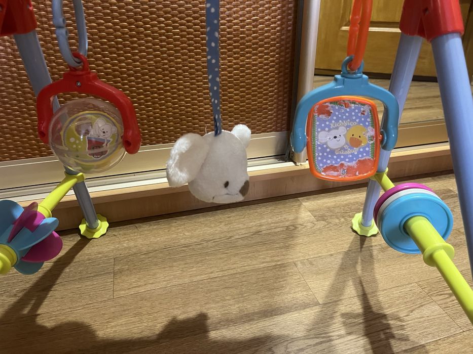 Ігровий розвиваючий центр