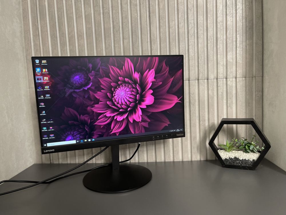 IPS монітор Lenovo ThinkVision T23i-10 HDMI full hd