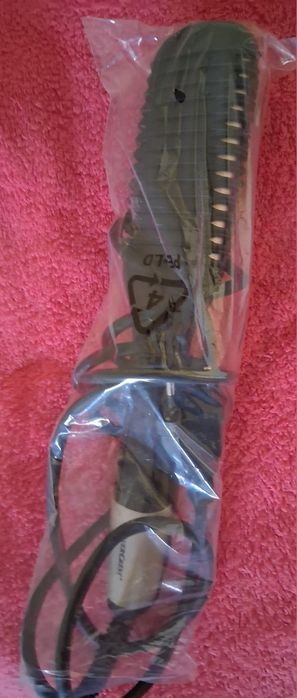 Vendo escova de alisamento