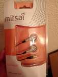 Auriculares da Mitsai