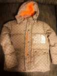 The North Face Gucci.Италия.M,L.