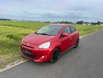 MITSUBISHI Space Star 1,2 80km bezwypadkowy