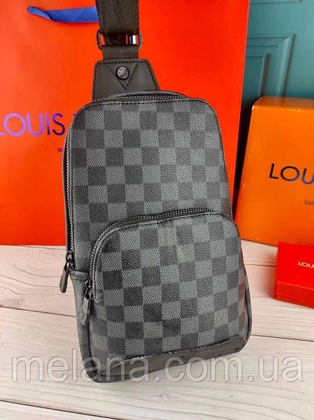 Мужская сумка слинг Louis Vuitton Луи Виттон
