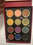 Kvd cienie paleta