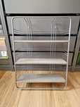 Półka ścienna loftowa loft metal drewno nowa