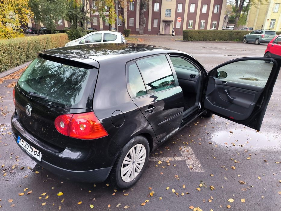 Volkswagen Golf 5, 2005 рік, бензин 1.4 BCA