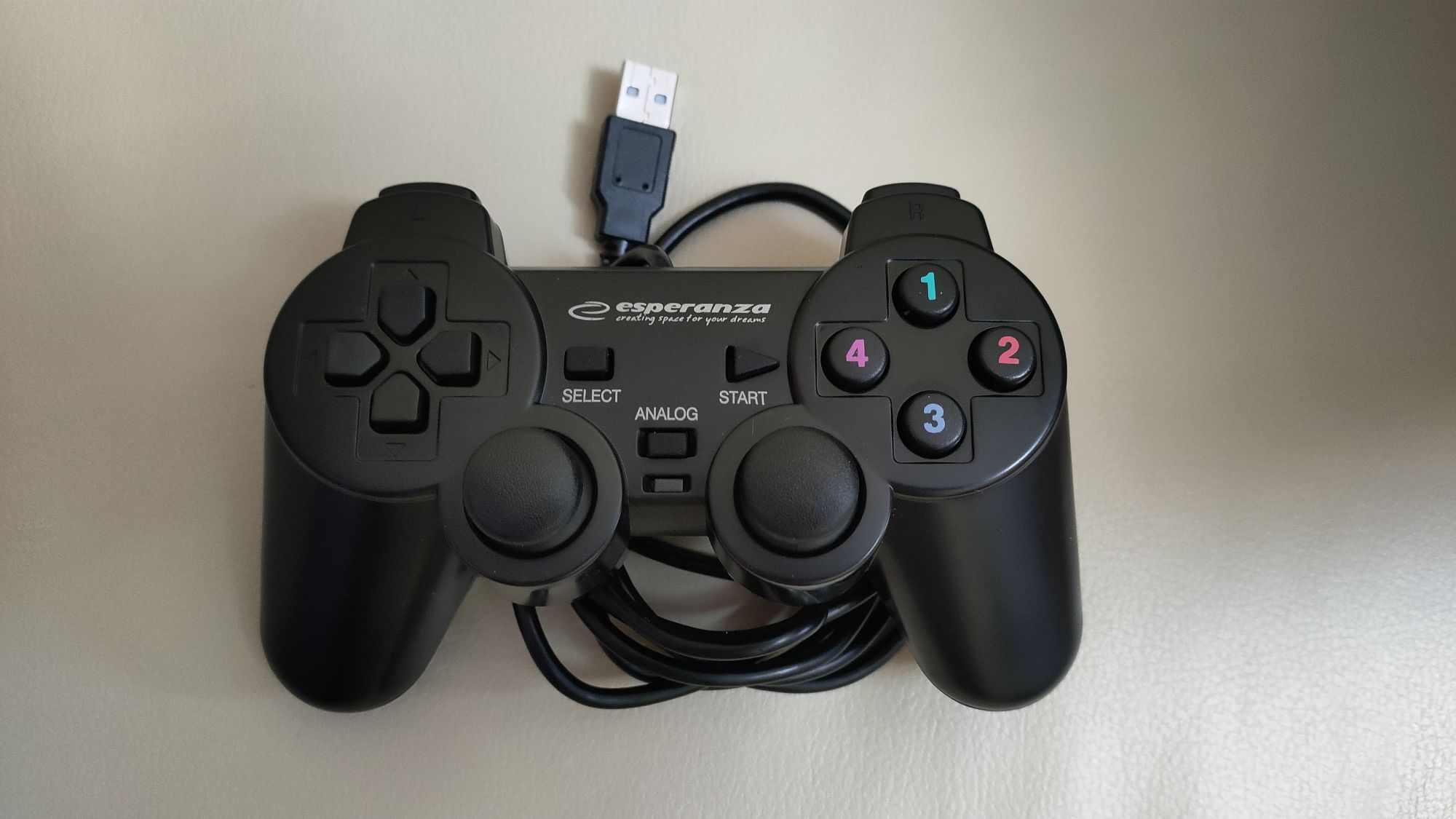 Gamepad Esperanza