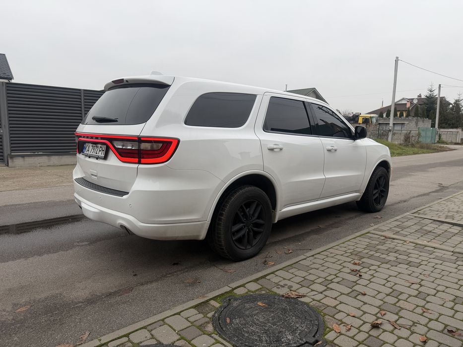 Продам Dodge Durango 2019