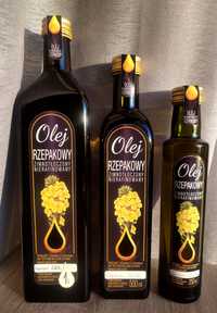 Olej rzepakowy 2x250ml