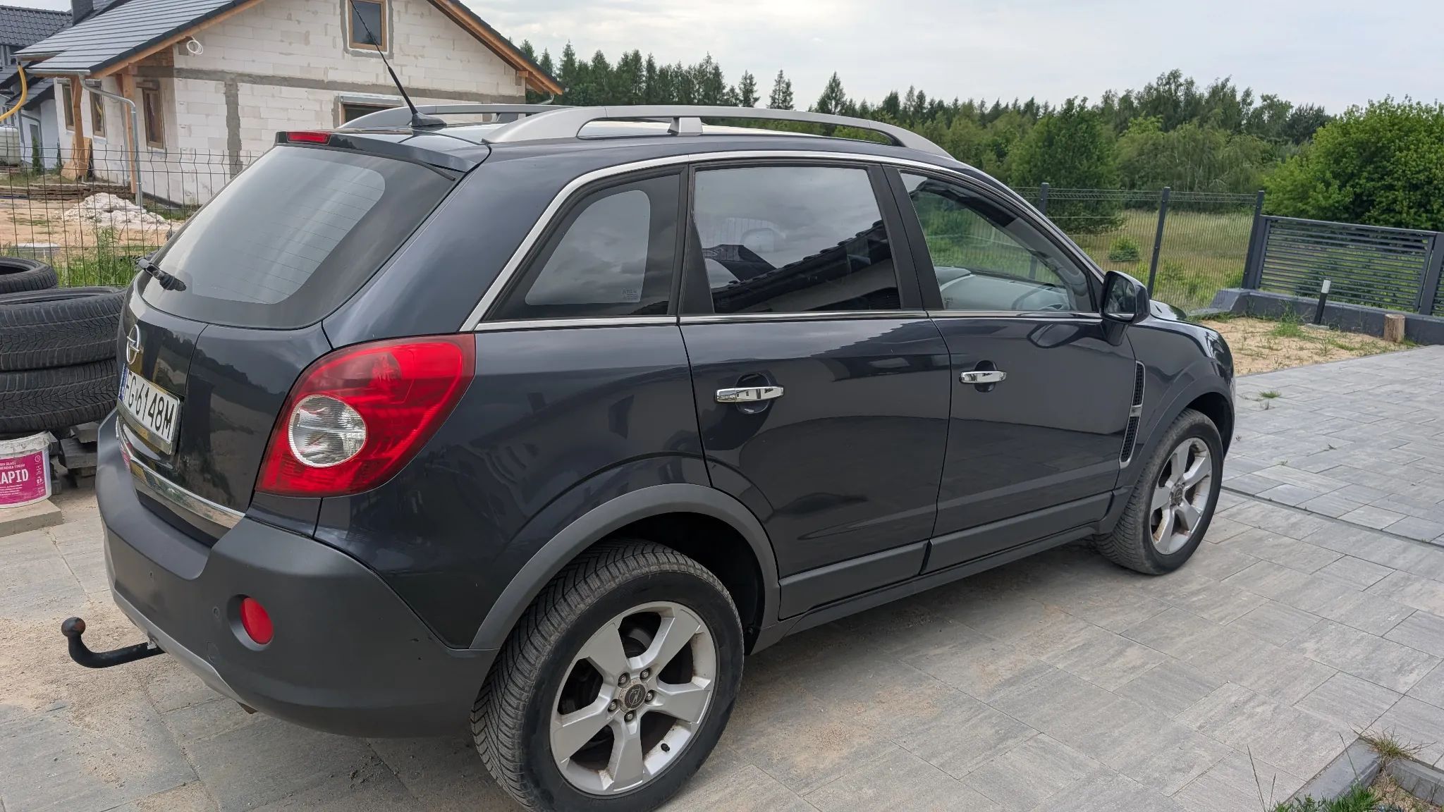Opel Antara Opel Antara 4x4, Automat