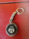 Medal Zakładów Przemysłu Bawełnianego w Zawierciu